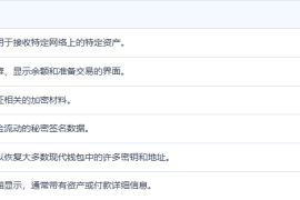 什么是加密货币中的钱包地址？